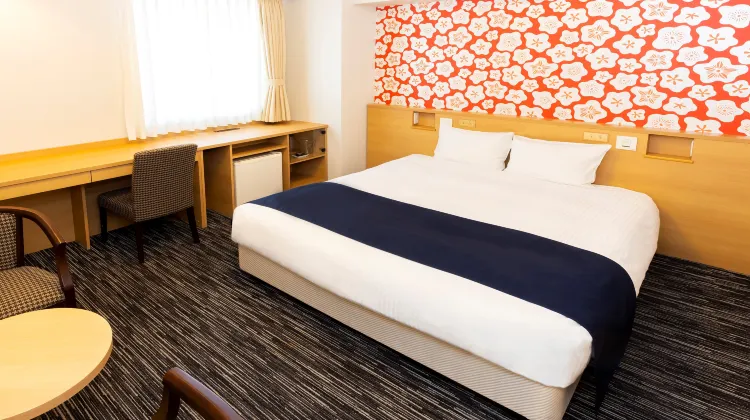 ホテルWBFグランデ旭川 部屋