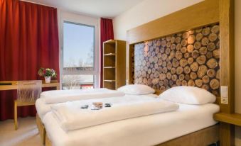 Atomis Hotel Munich Airport by Mercure