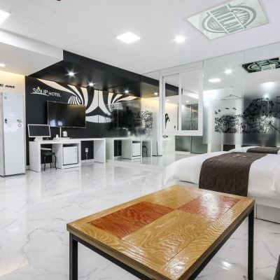 스페셜룸 Naju Forest Self Check-in Motel 쿠폰
