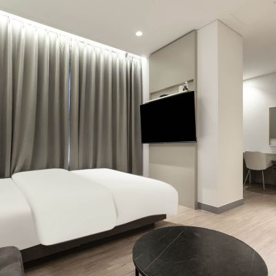 尊貴無停車位 新大田H大道飯店優惠