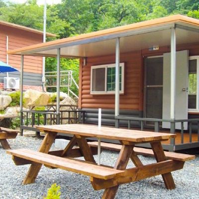 문 룸 완주 하늘아래첫집펜션 쿠폰