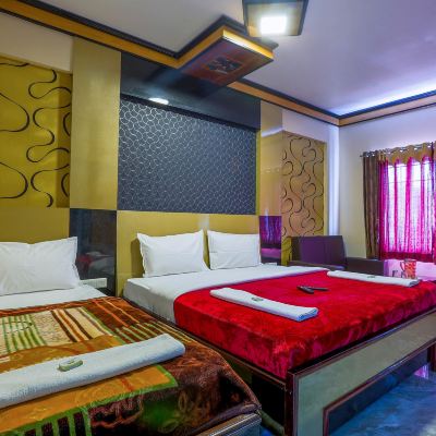 Super Deluxe Room Sarkar Palace Promo Code