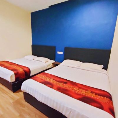 Family Room Without Window YTS Hotel Promo Code