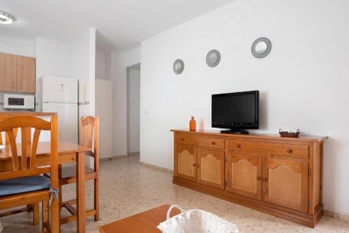 高级两卧室公寓