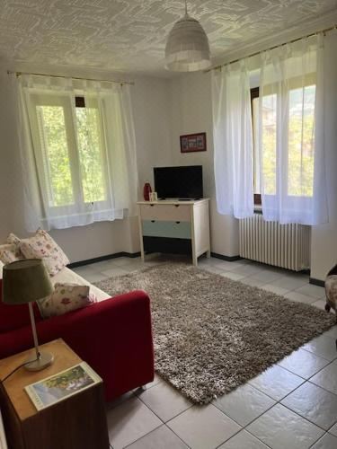 Gabbinoholidayhome Appartamento in Suggestiva Corte One-Bedroom Apartment