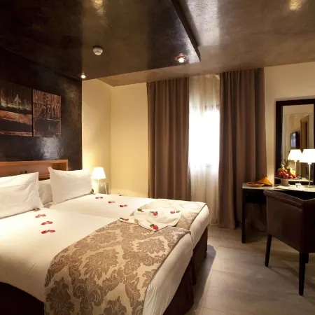 Dellarosa Boutique Hotel and Spa