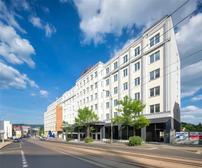 Pytloun Grand Hotel Imperial Hoteles en 