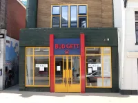 BUD Gett Hostels Hotel di 