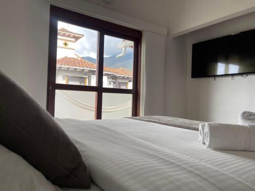 豪华双人房（带阳台）