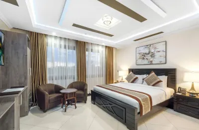 Esiankiki Resort & Spa - Nanyuki  호텔
