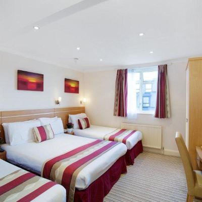 四人房 皇后公園酒店優惠