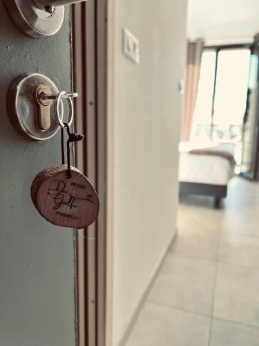 海景双人间 - 带阳台