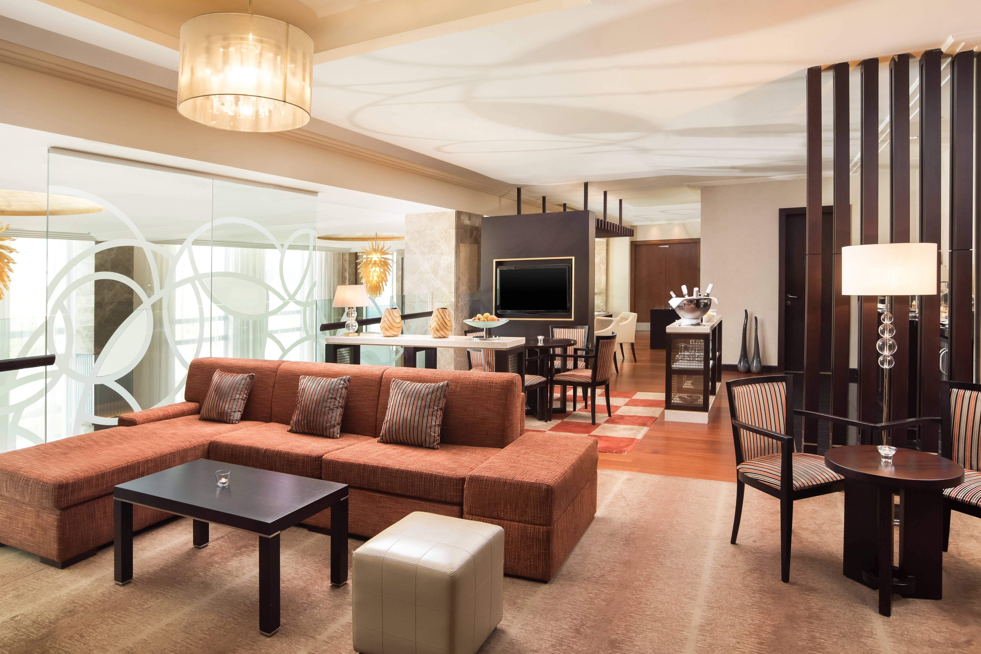 精致特大床套房