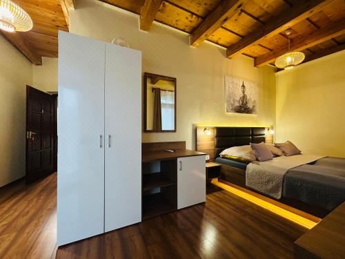 豪华双人房（带阳台）