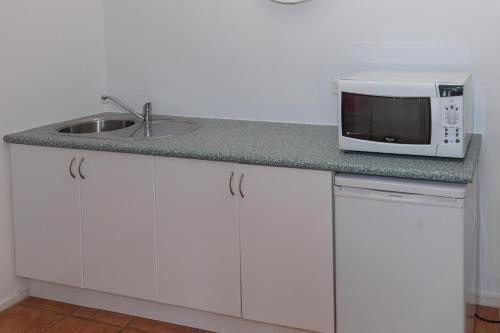 一卧室公寓 - 地面层