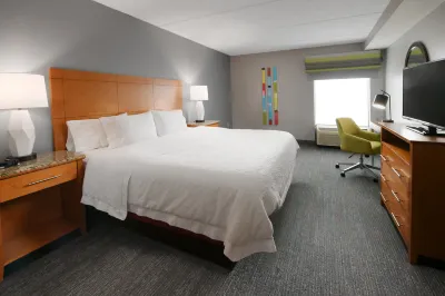 Hampton Inn & Suites Houston Medical Center NRG  호텔