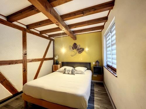 Aux Deux ToursOne-Bedroom Apartment