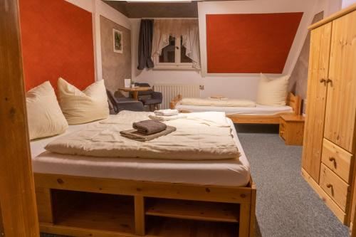 家庭房（带阳台）