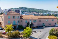 Noemys Toulon la Valette - Hotel Restaurant Avec Piscine