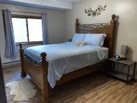 Beautiful Bi-level. Game room with pool table, 5 UHDTVs, WiFi. Central heat/air.