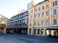 Scandic Strömmen โรงแรมใน