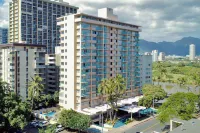 Aqua Aloha Surf Waikiki Hotel di 