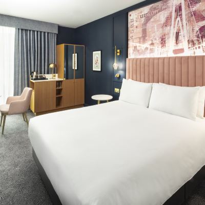 大號床房 利茲希爾頓逸林酒店優惠