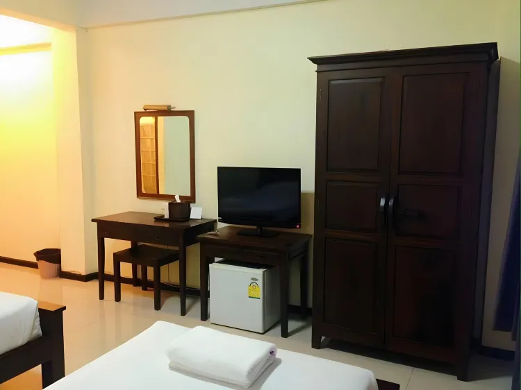 ห้องดีลักซ์