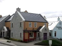 Ballyliffin TownHouse Boutique Hotel Ξενοδοχεία στην πόλη 
