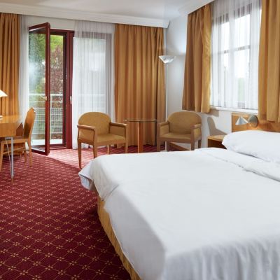 Double Room Orea Spa Hotel Cristal Mariánské Lázně Promo Code