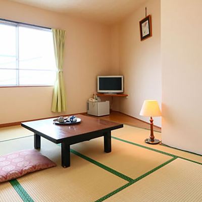 和風ルーム(専用バスルーム) ビジネスホテルみはらし亭 クーポン