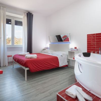 Junior Suite B&B Easy Promo Code