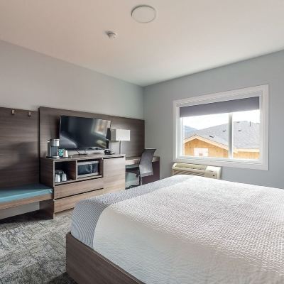 特大床房（禁煙） 奧索尤斯速8酒店優惠