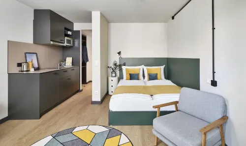 Living Hotel am Olympiapark