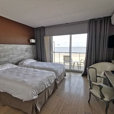 Twin Room With Terrace And Sea View Arc Hôtel Sur Mer Promo Code