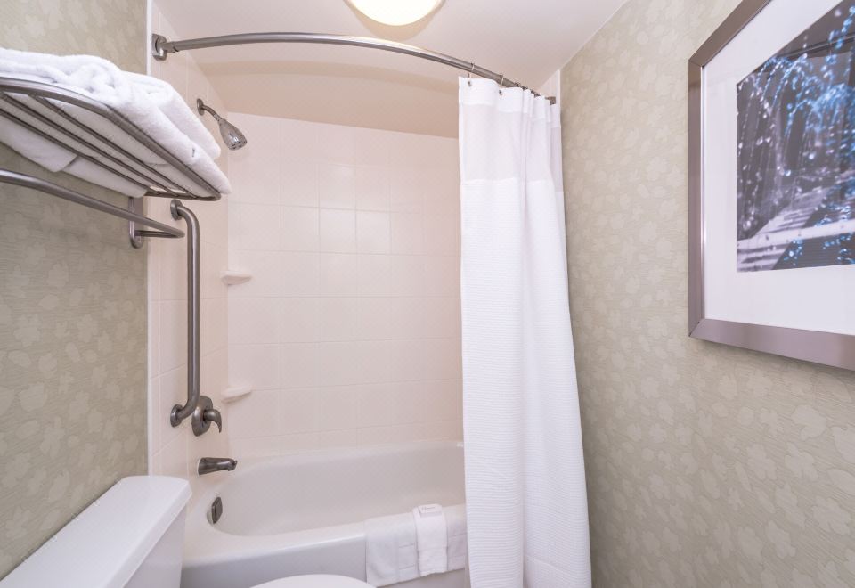 特大床套房配梳化床