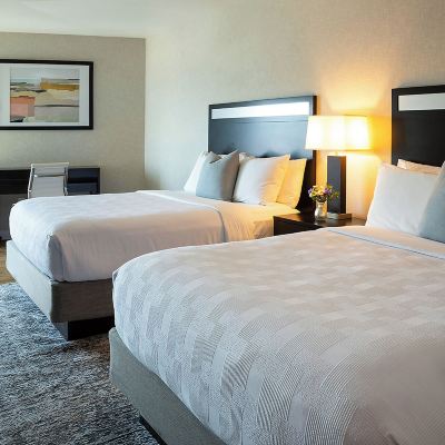 Deluxe Room Pool View 2 Queen Beds Delamar Traverse City Promo Code