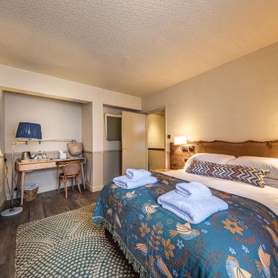 Comfort Double Room, Ensuite (Small) The Feathers Holt Promo Code