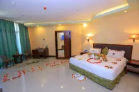 Unison Hotel and Spa Hotéis em 
