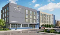 Microtel Inn & Suites by Wyndham Summerside Hotels in 
