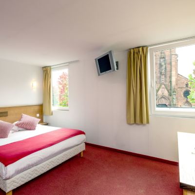 Comfort Double Room Notre Dame Promo Code