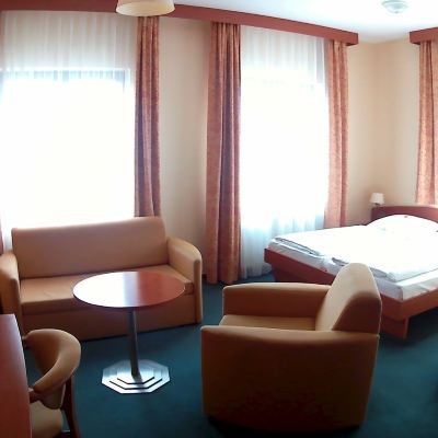 Comfort Triple Room, 1 Queen Bed, Non Smoking, City View Hotel Christinenhof Gadebusch Promo Code