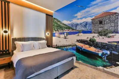 โรงแรม โบกา โรงแรมใน