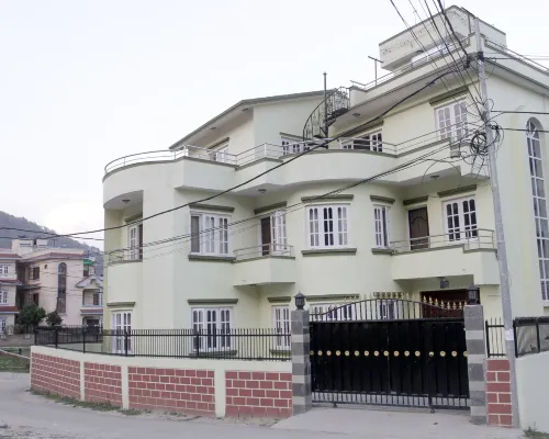 Kathmandu Homestay Hotel di Nagarjun