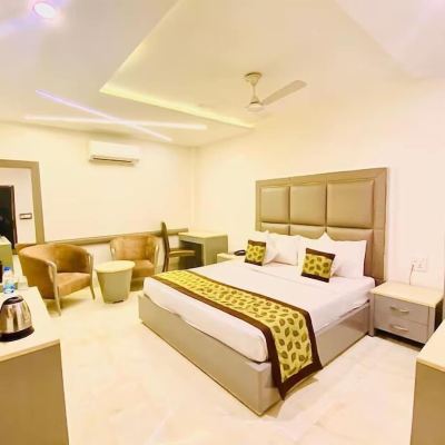 Premium Room Hotel Nagpal Regency Promo Code