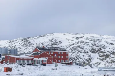 Hotel SØMA Aasiaat Các khách sạn ở 