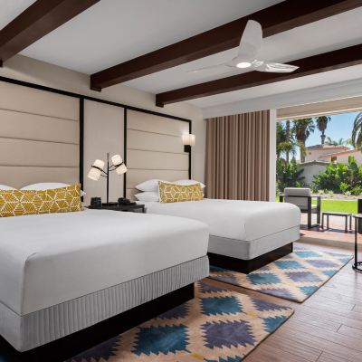 Accessible Traditional Room with 2 Queen Beds San Diego Mission Bay Resort Promo Code