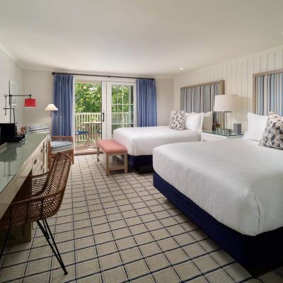 Roxana Double Queen Accessible Guest Room Harbor View Hotel Promo Code