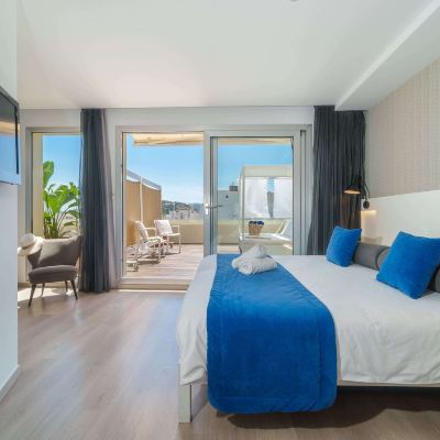 Suite With Terrace Mar Calma Hotel Promo Code
