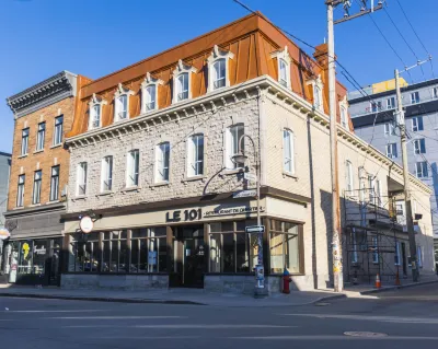 Appart hôtel le Saint-Anselme Hotels in 